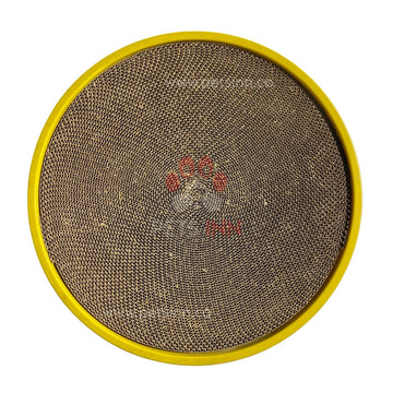 Round Scratching Post Cat Toy
