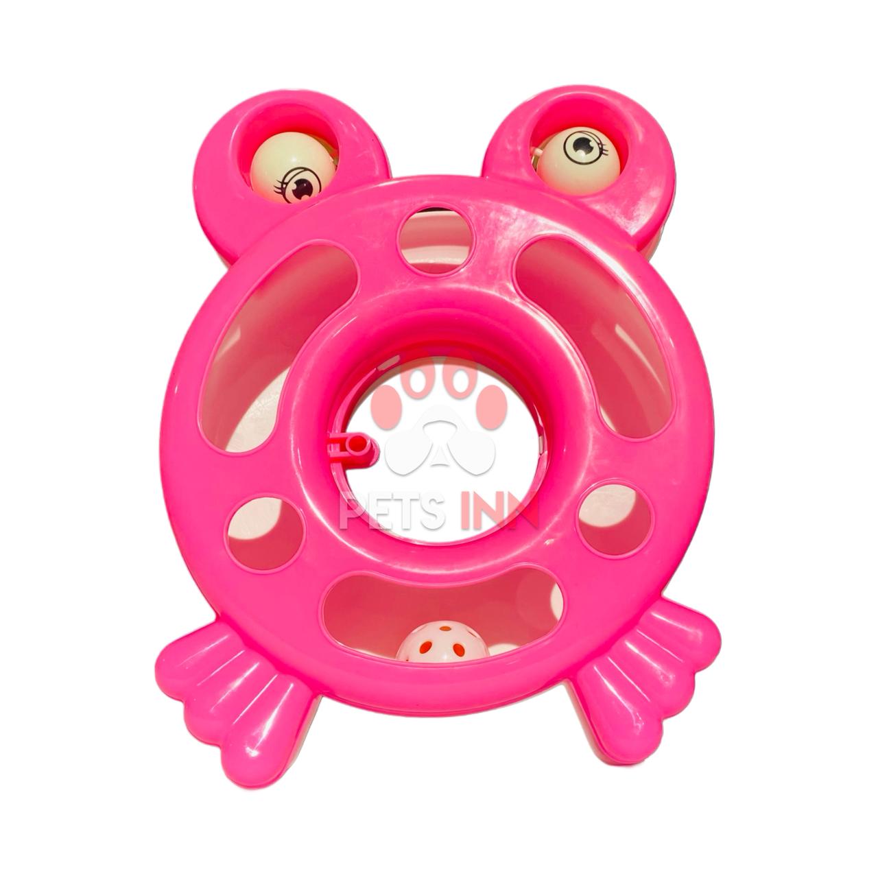 Frog Shape Toy