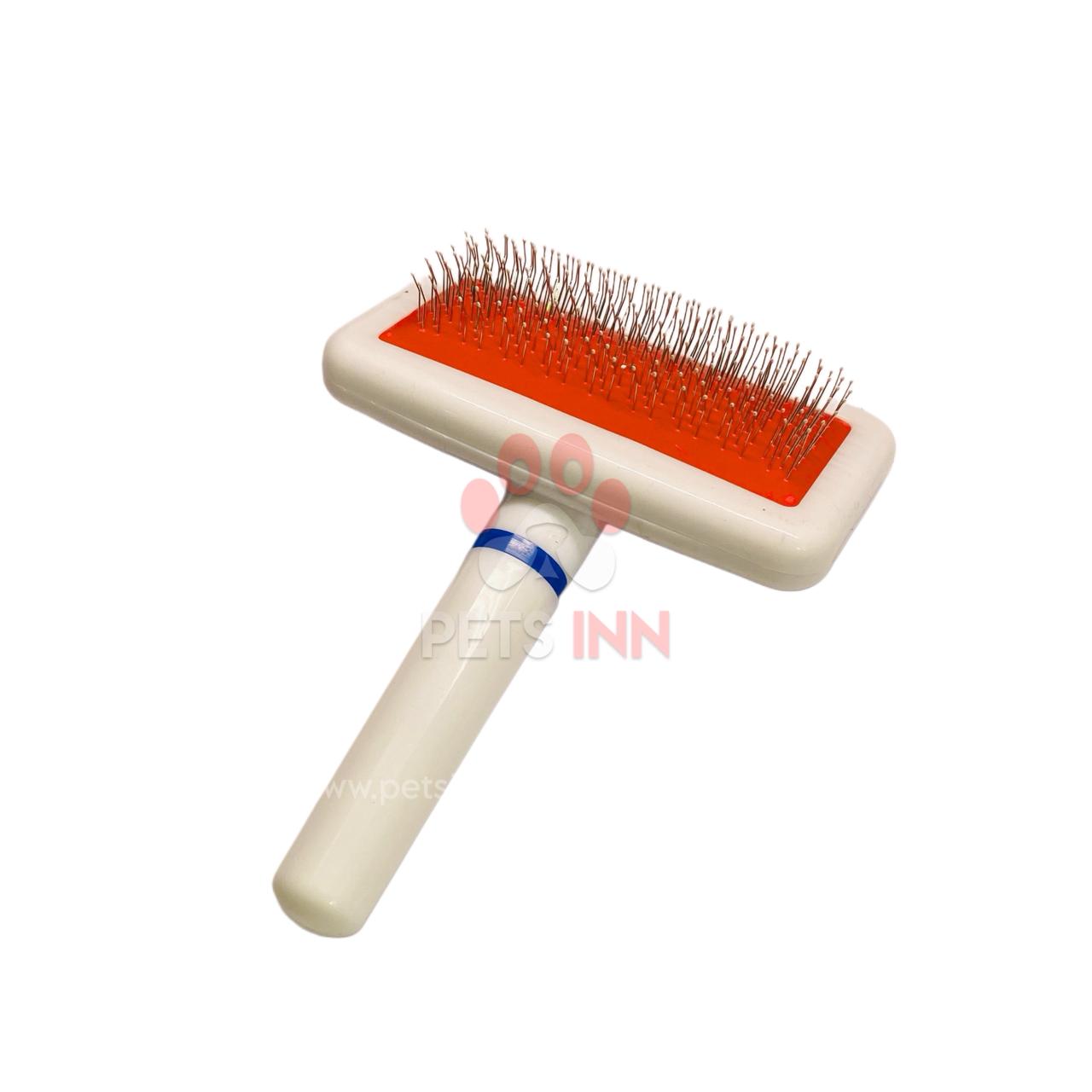 White Brush For Cats & Dogs