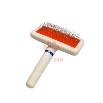 White Brush For Cats & Dogs