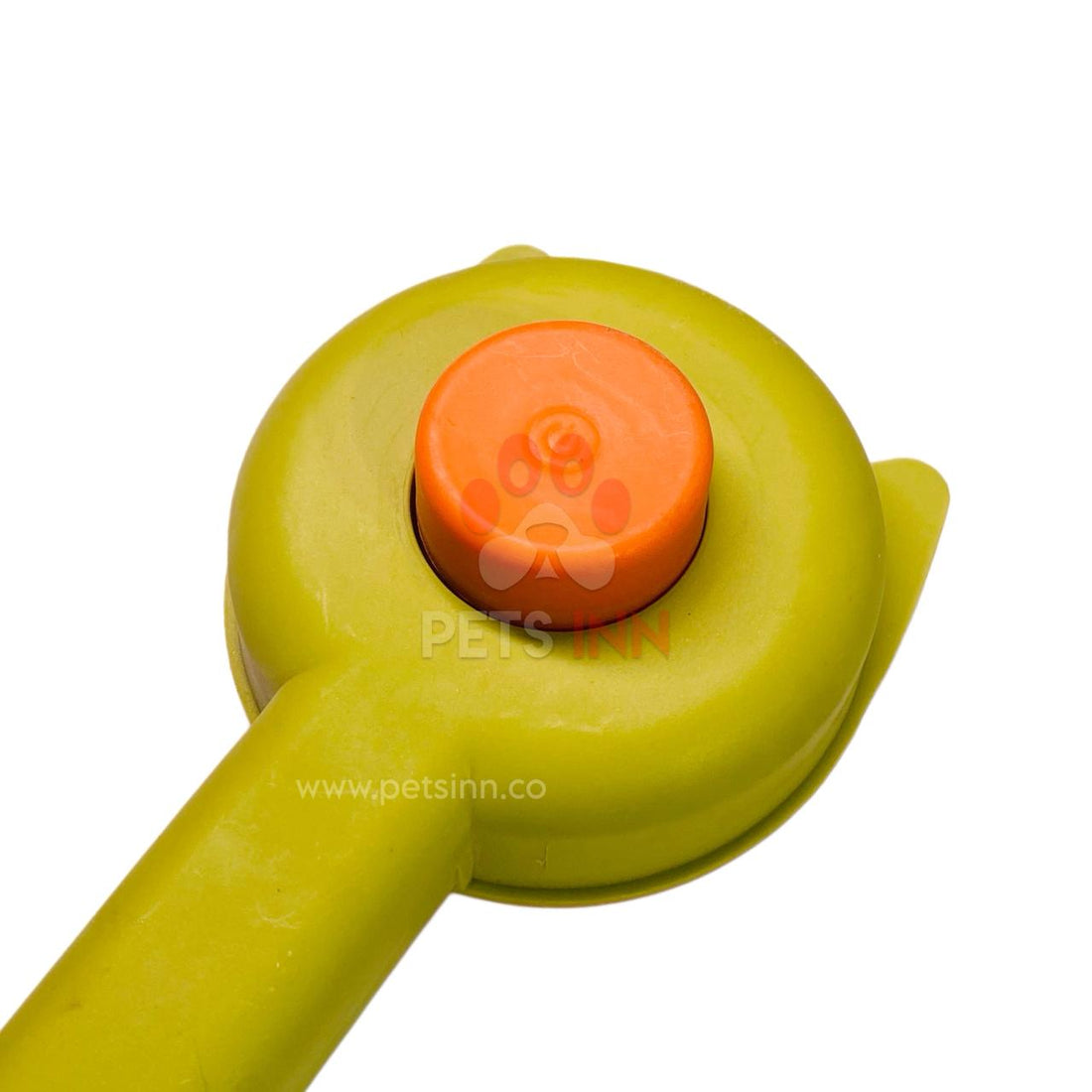 Push Button Brush In Cat Shape