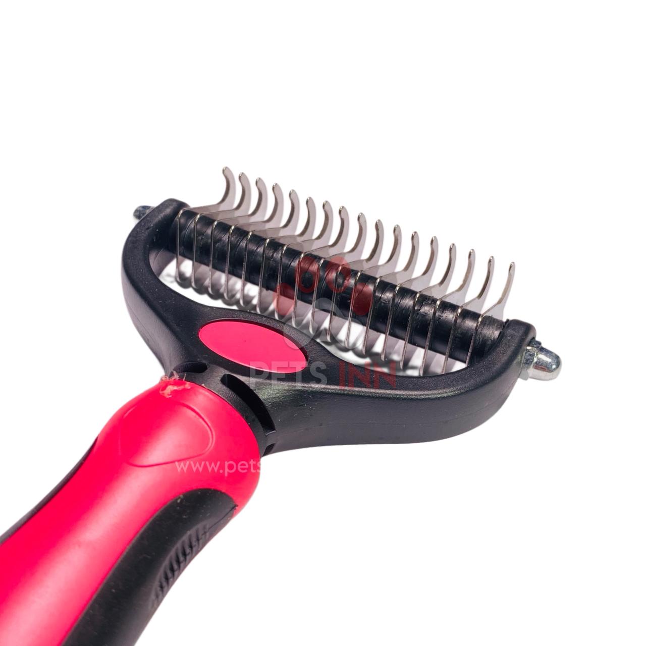 Dematting Comb For Cats & Dogs