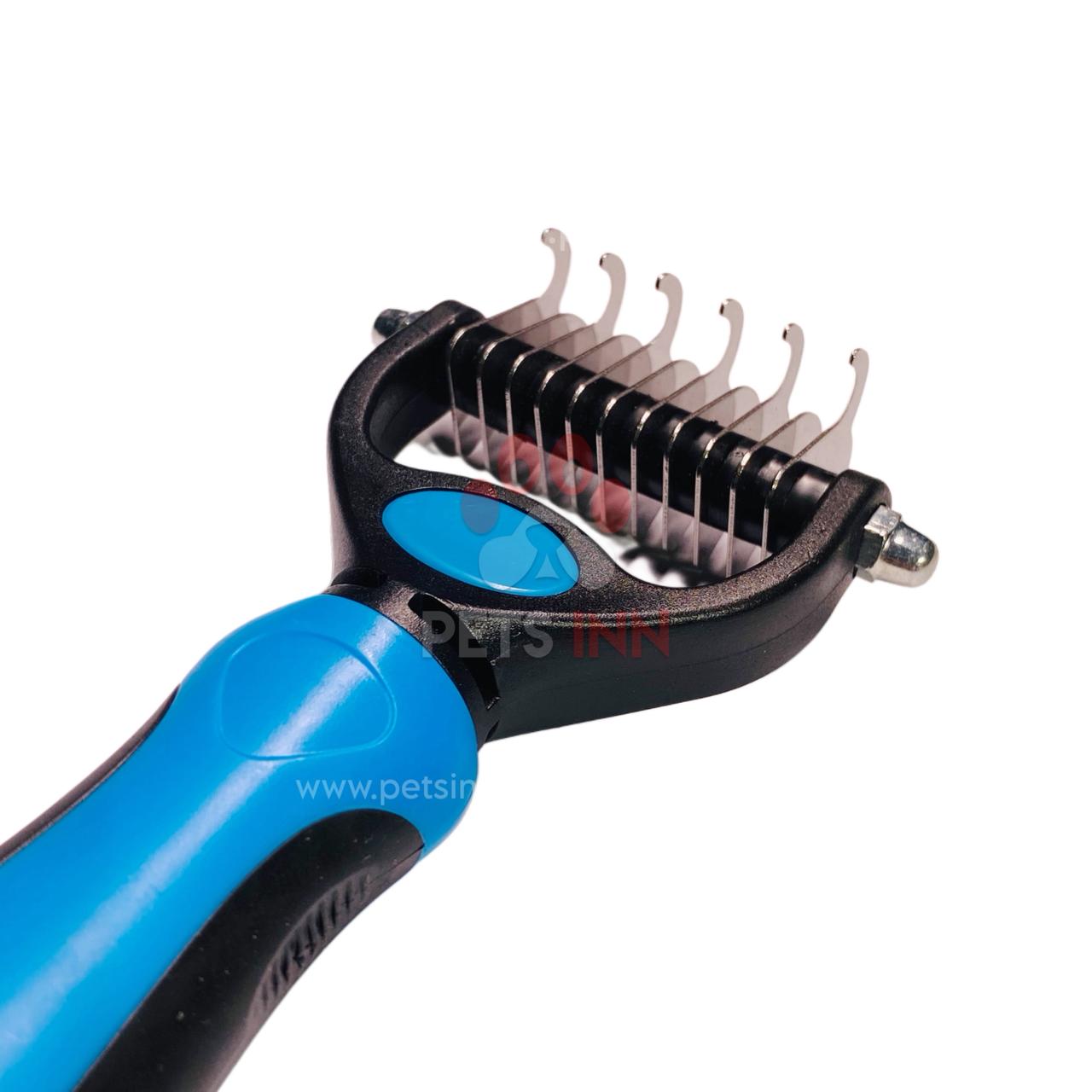 Dematting Comb For Cats & Dogs
