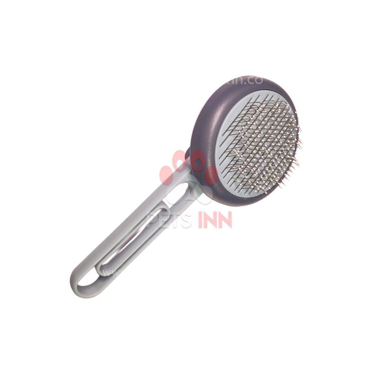 Push Button Brush