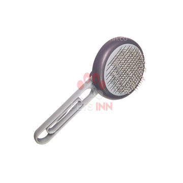 Push Button Brush