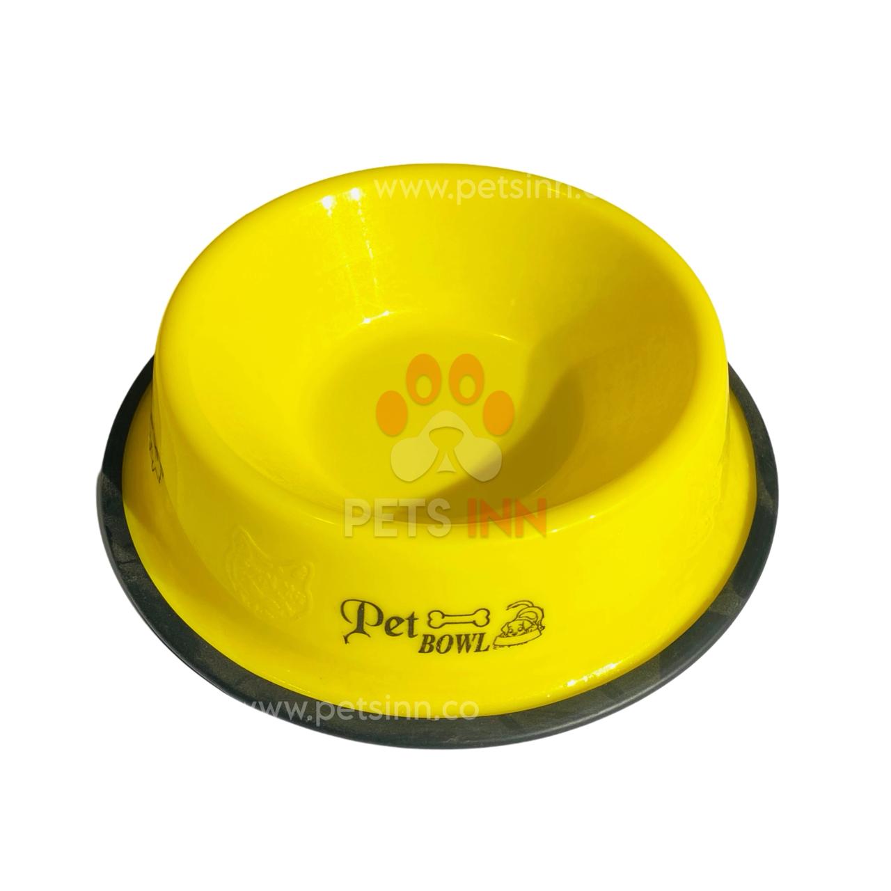Plastic Bowl for Cats & Dogs