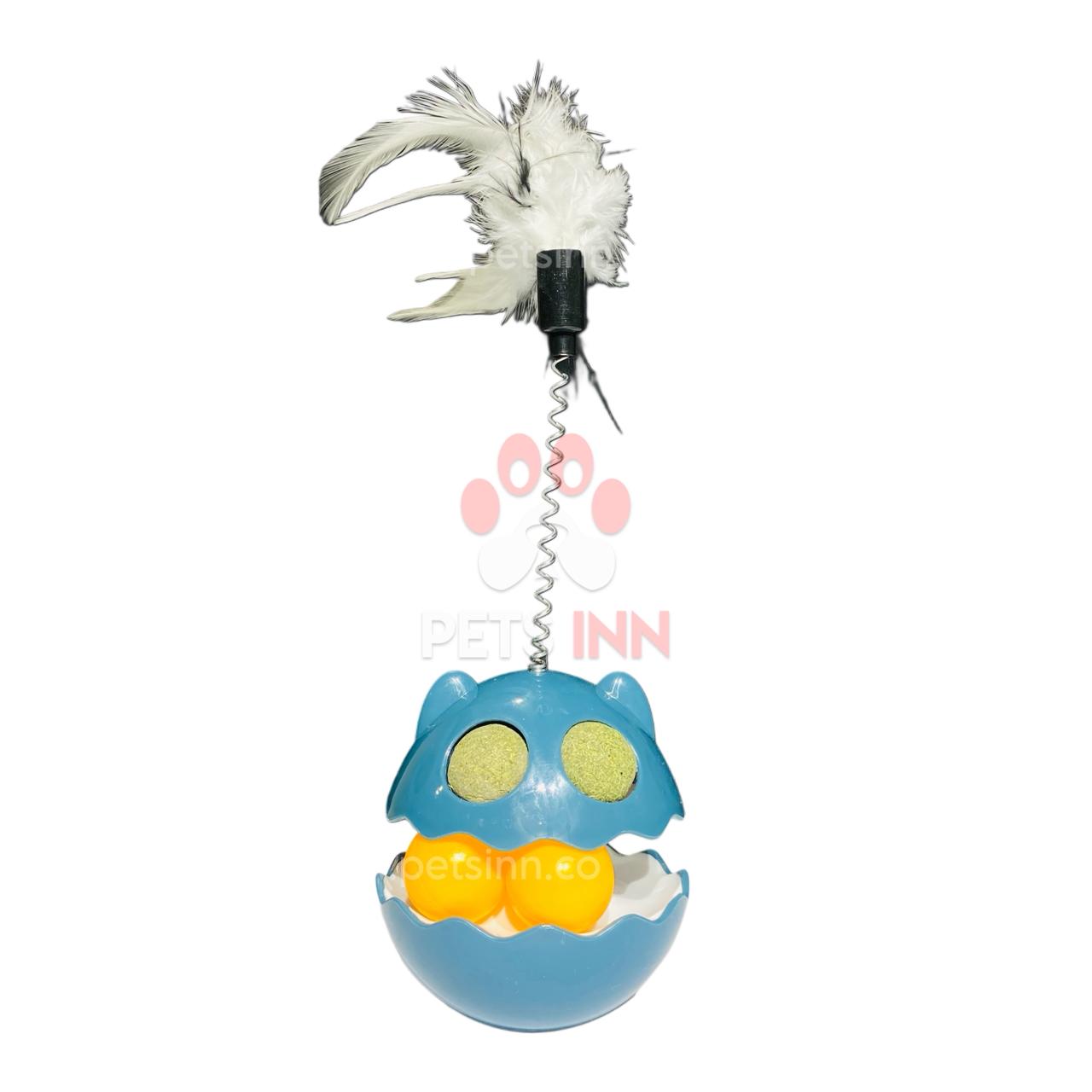 Tumbler Cat Nip Toy