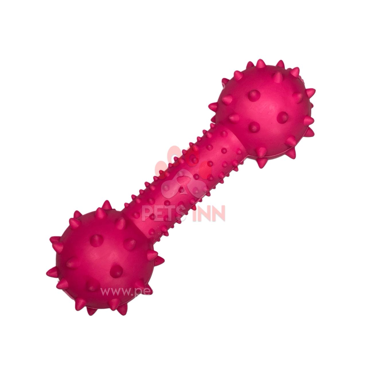 Teather Ball Toy Bone Shape