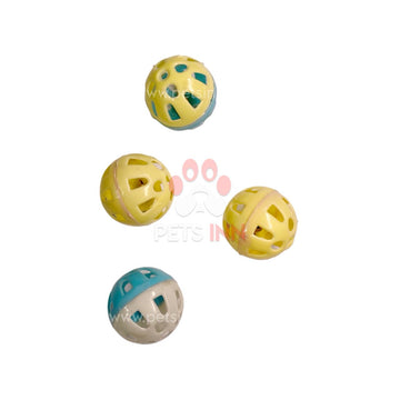 Soft & Plastic Balls for Cats