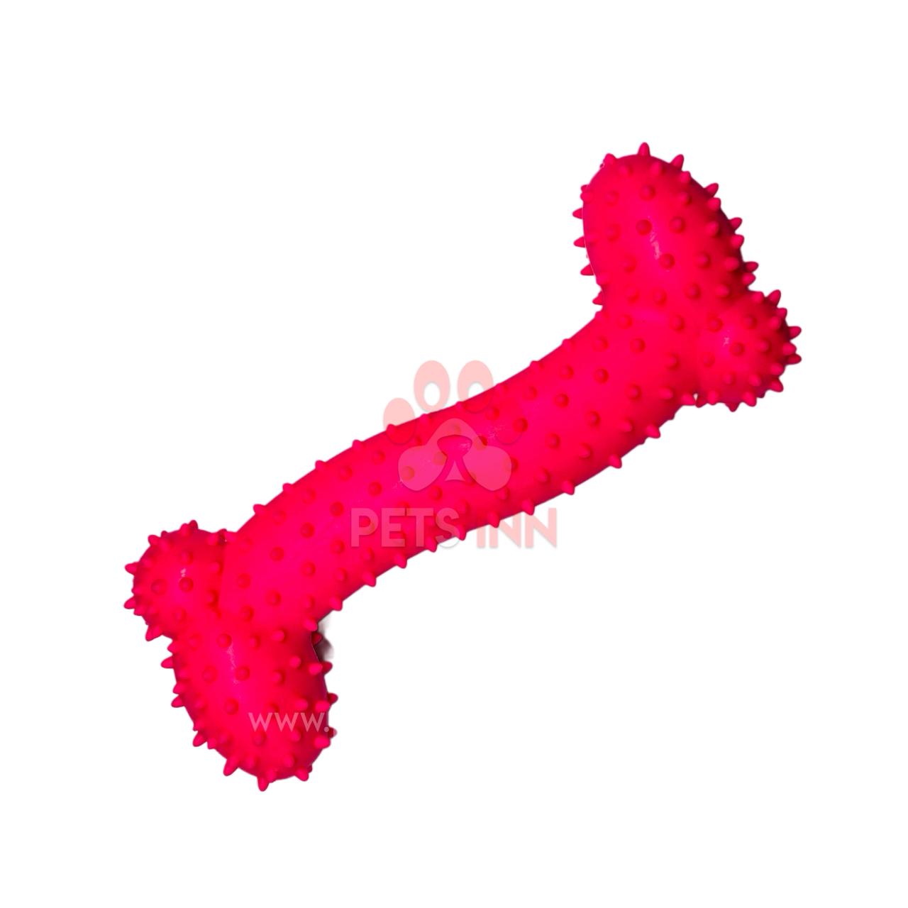 Bone Shape Teather Toy