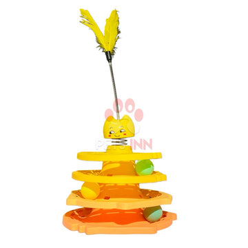 Tower Spring Toy