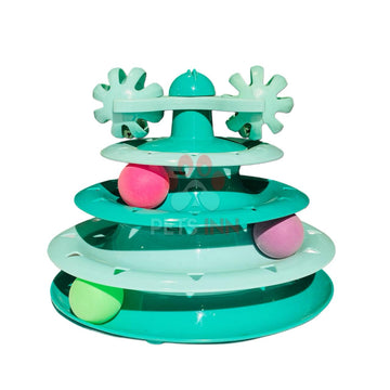 Tower Track Toy