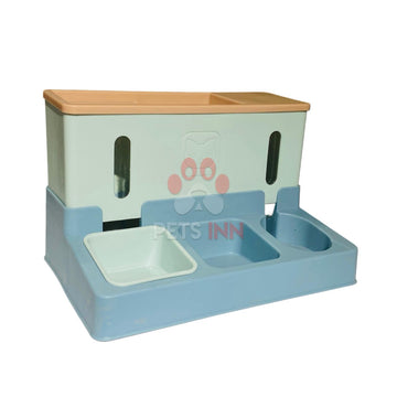 Cat & Dog Food Dispenser