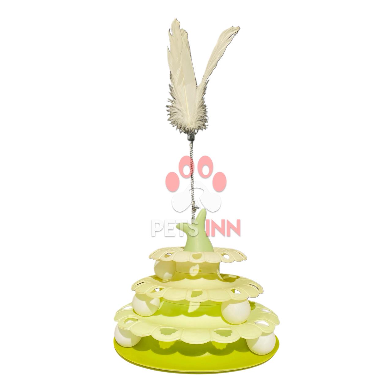 Tower Toy New Leaf