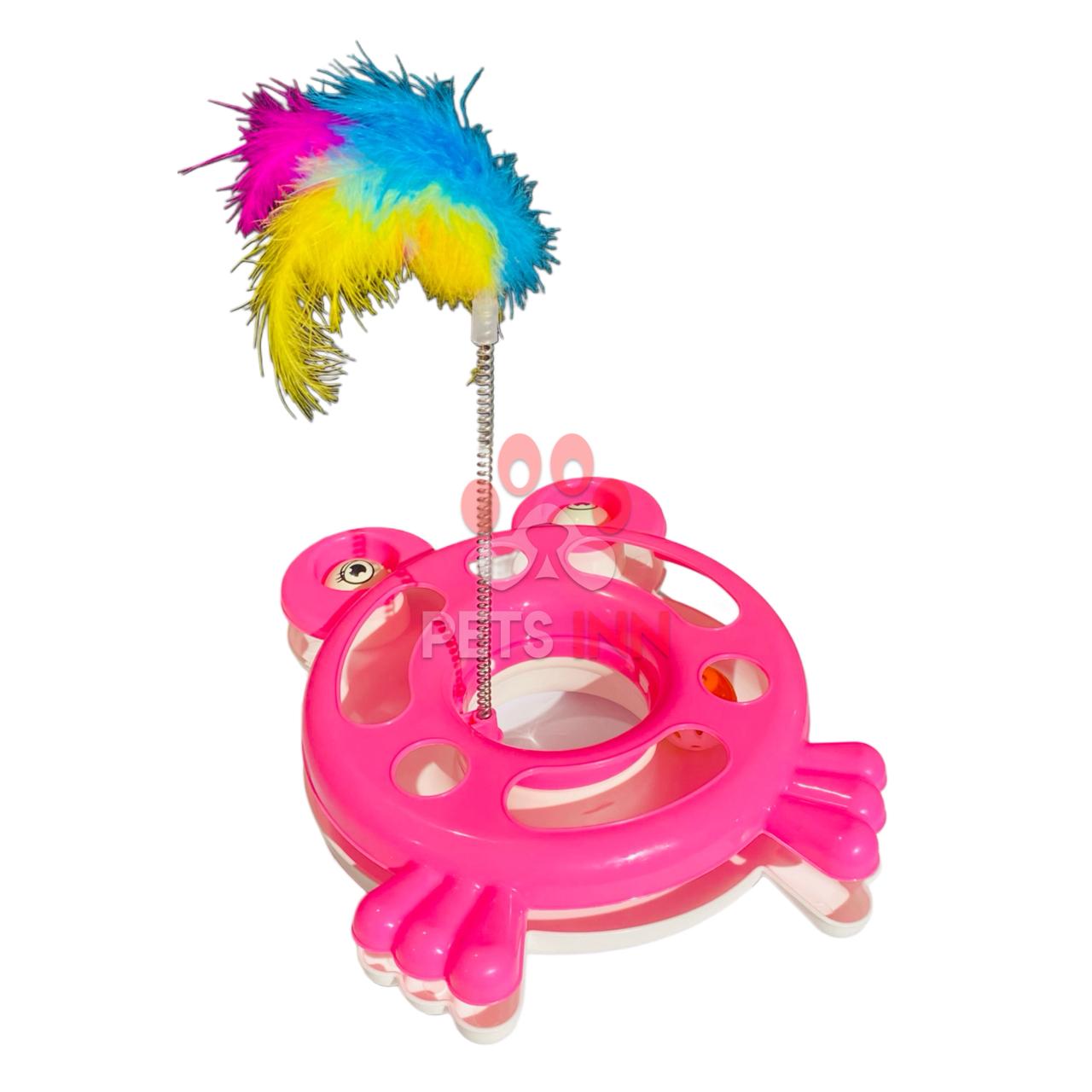 Frog Shape Toy