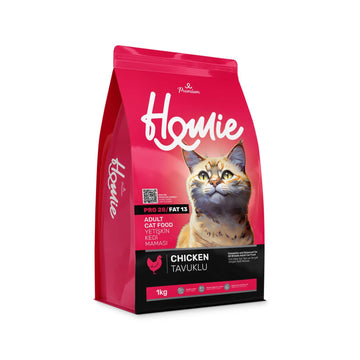 Homie Cat Food Adult  Premium (Pro 28)