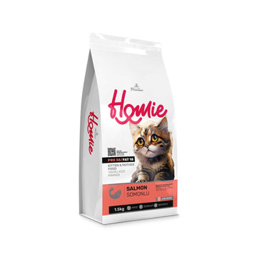 Homie Cat Food For Kitten
