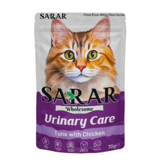 Sarar Wholesome Jelly (Urinary Care)