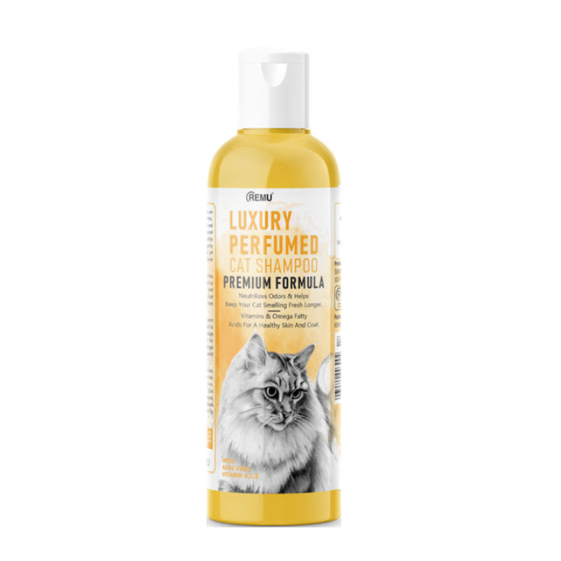 Remu Luxury Perfumed Shampoo