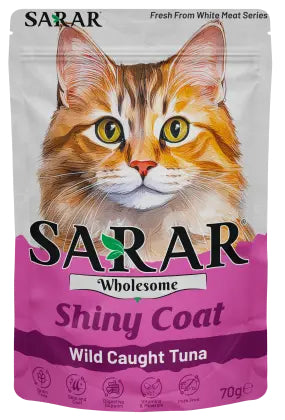 Sarar Wholesome Jelly (Shiny Coat)