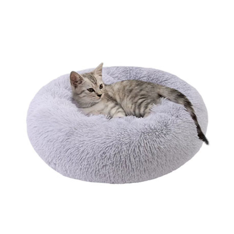 Cat Bed In Round Shape