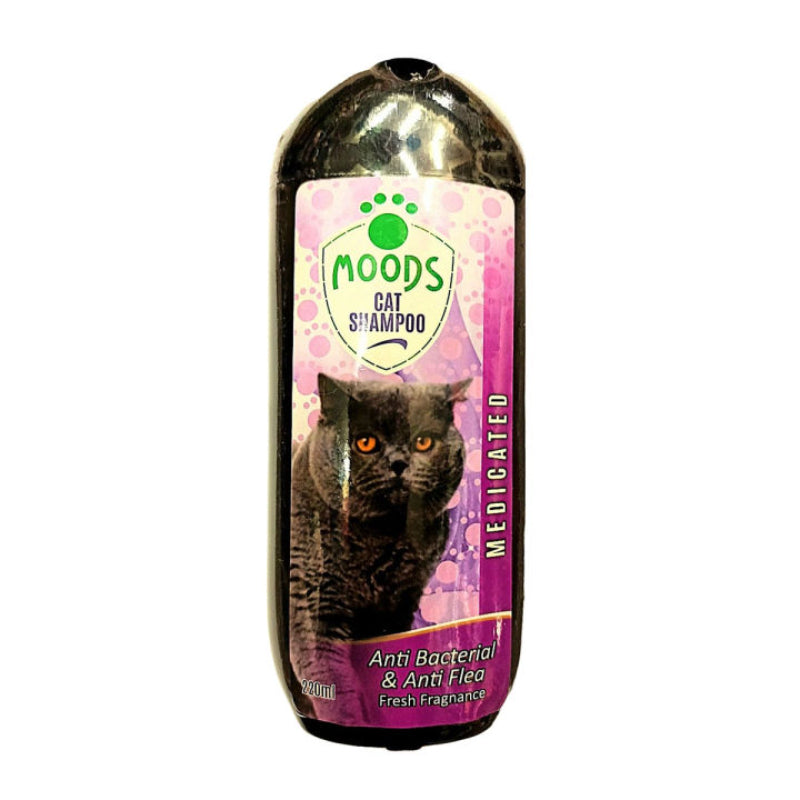 Moods Cat Shampoo
