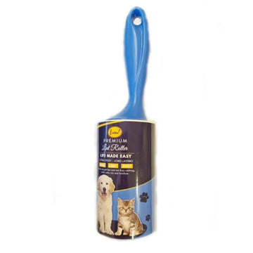 lint roller for cat & dog hairs