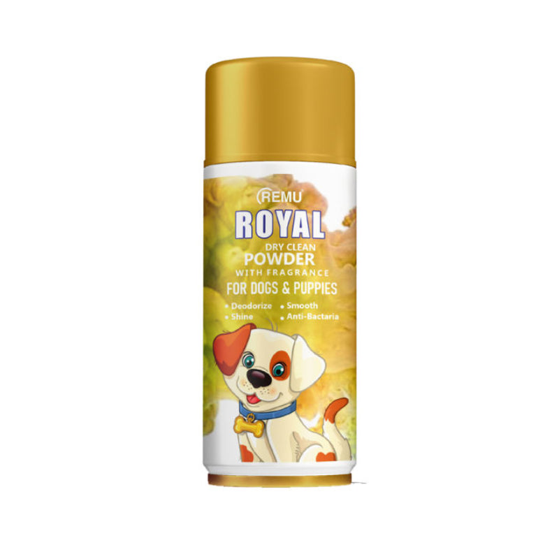 Dog Dry Clean Powder