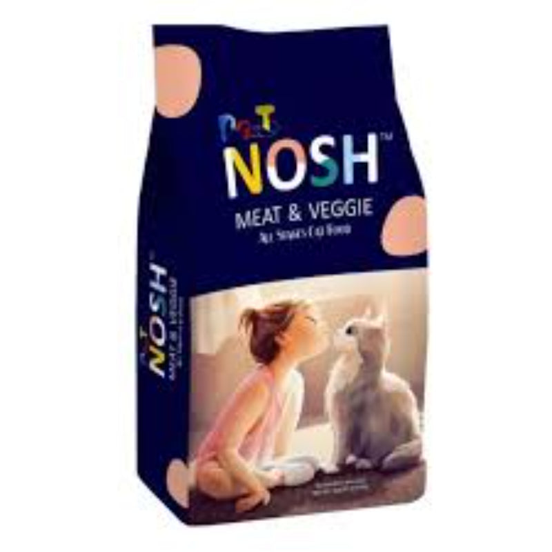 Pet Nosh Cat Food
