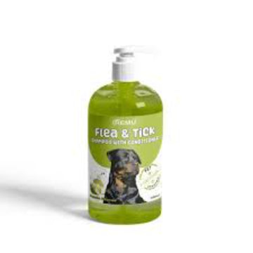 Remu Dog Shampoo Flea & Tick