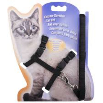 Cat Leash & Harness