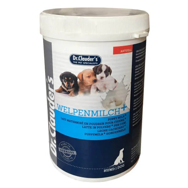 Dr. Clauder’s Puppy Milk - Dog Milk