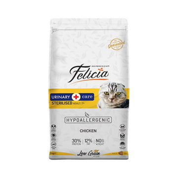 Felicia Cat Food Urinary Sterilized Adult