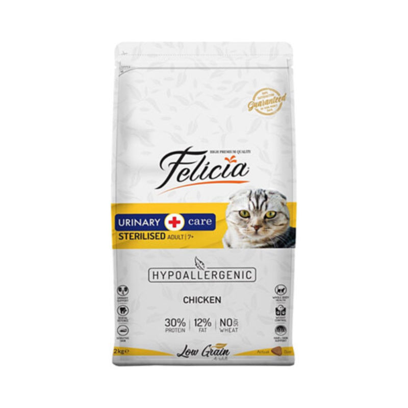 Felicia Cat Food Urinary Sterilized Adult