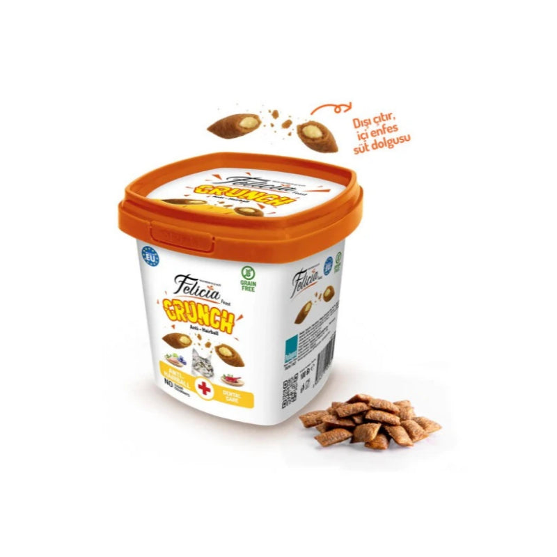 Felicia Cat Treat Crunch