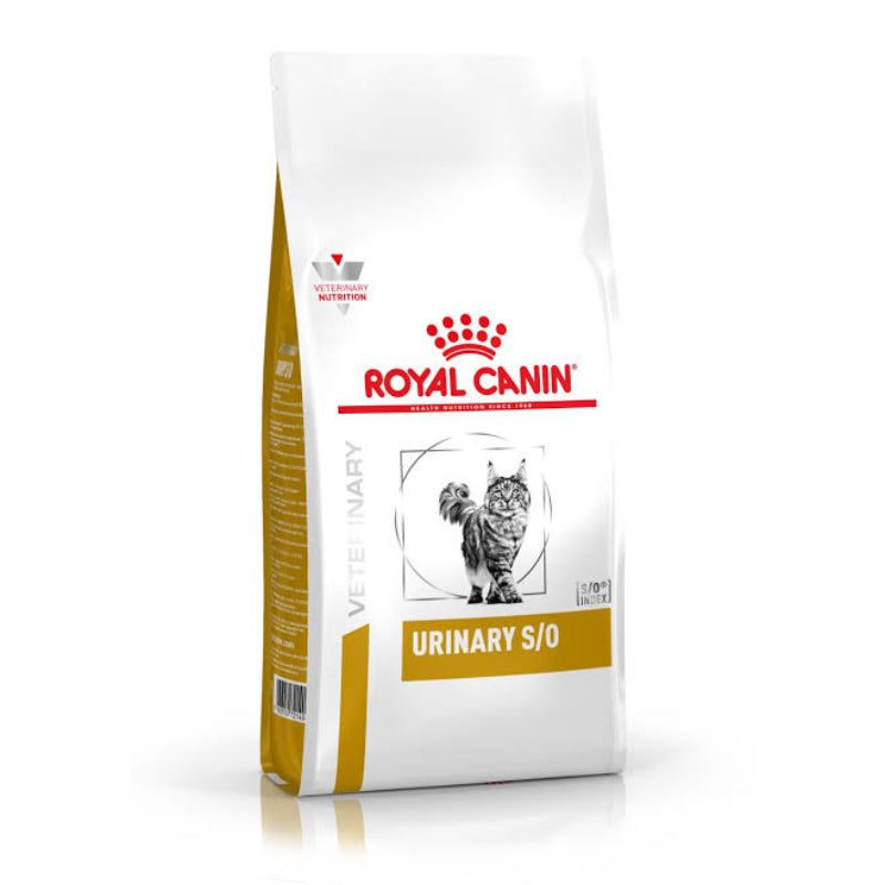 Royal Canin Cat Food Urinary S/O Care Adult