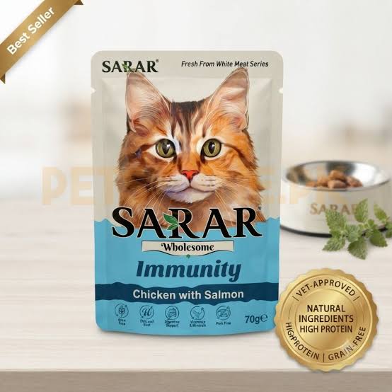 Sarar Wholesome Jelly (Immunity)