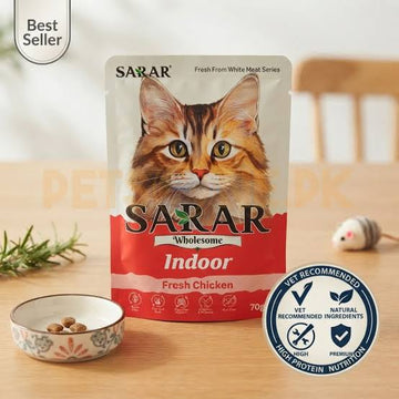 Sarar Wholesome Jelly (Indoor)