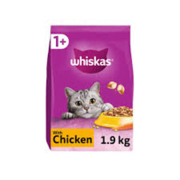 Whiskas Cat Food Adult