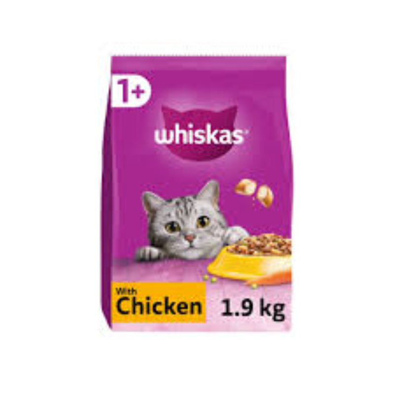 Whiskas Cat Food Adult
