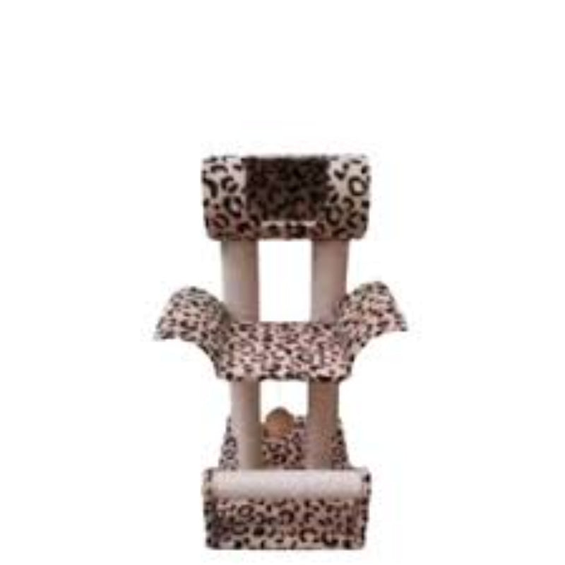 Cat Scratching Post Eagle Shape