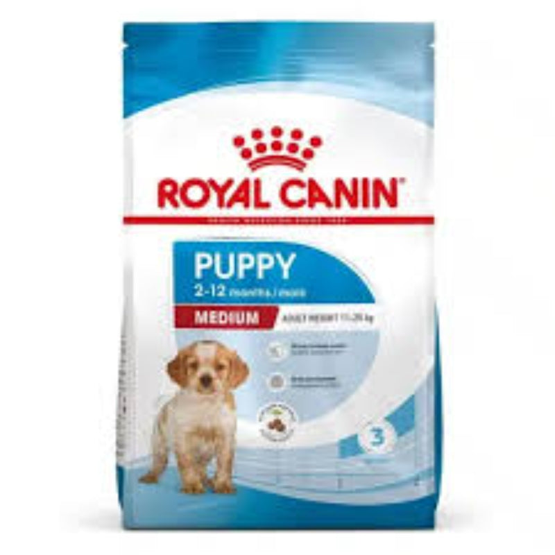 Royal Canin Dog Food Medium Puppy