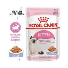 Royal Canin Cat Jelly for Kitten