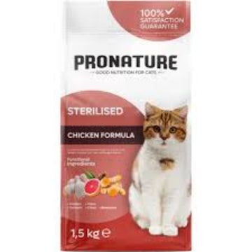 Pronature Cat Food Sterilized