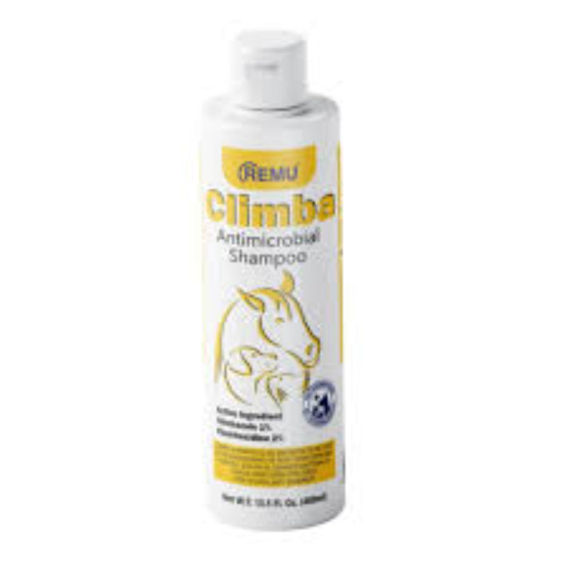 Remu Climba Medicated Shampoo Cats & Dogs