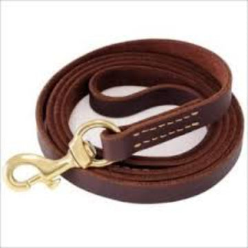 Leather Leash For Dogs