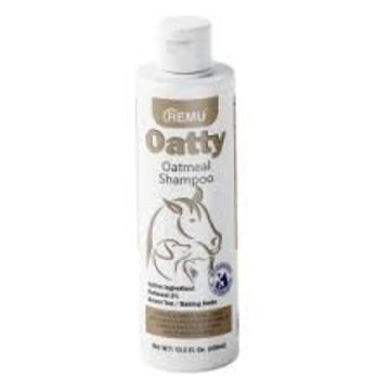 Remu Medicated Shampoo Oatty Cats & Dogs