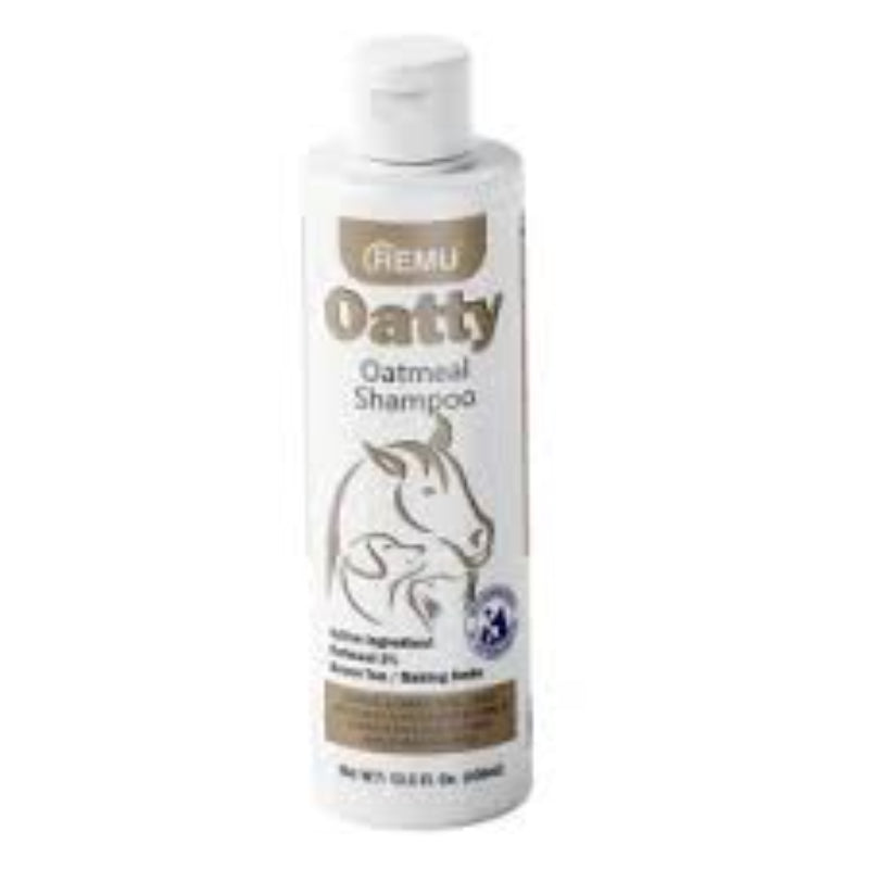 Remu Medicated Shampoo Oatty Cats & Dogs