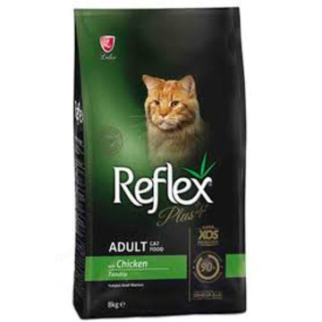 Reflex Cat Food Plus Adult Chicken