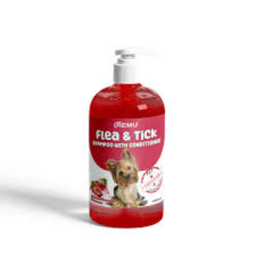 Remu Dog Shampoo Flea & Tick